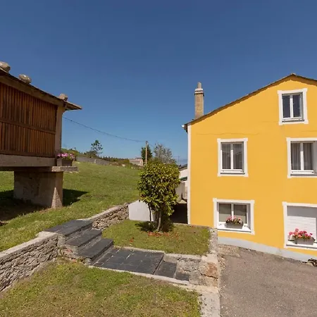 Casa Bértolo Hébergement de vacances