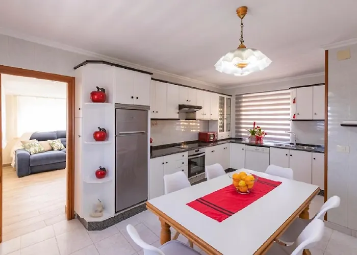 Casa Bértolo Hébergement de vacances *