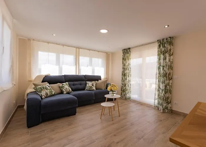 Casa Bértolo Hébergement de vacances *