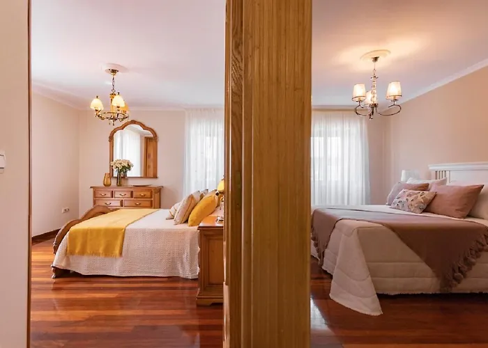 Casa Bértolo Hébergement de vacances Moras