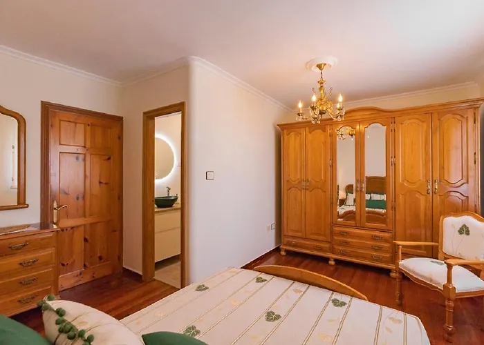 Hébergement de vacances Casa Bértolo