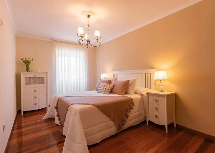 Hébergement de vacances Casa Bértolo *