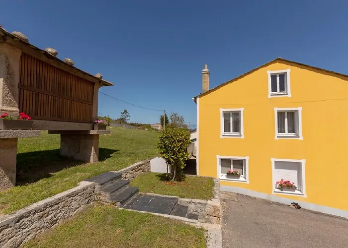 Casa Bértolo Hébergement de vacances