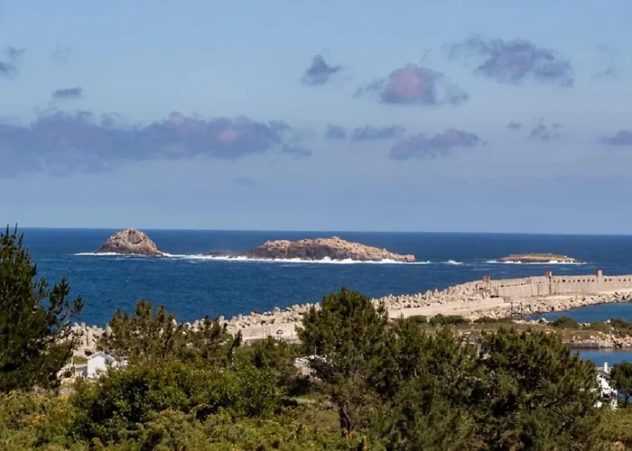 Hébergement de vacances Casa Bértolo *